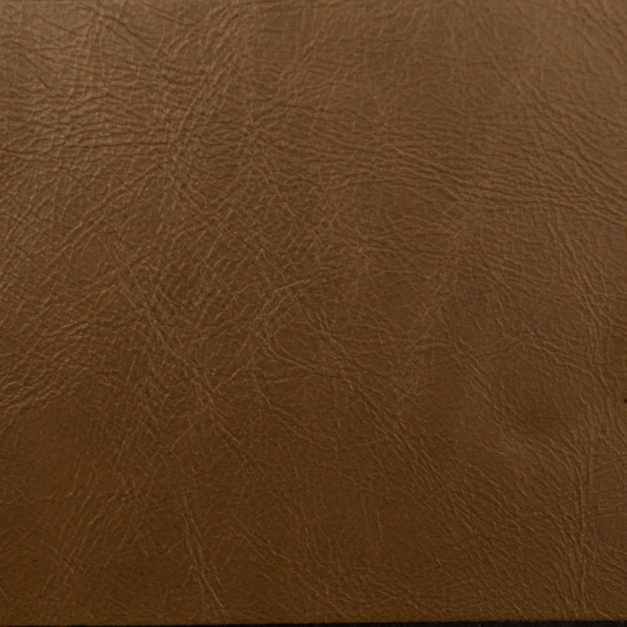 Coda-Faux Leather-Chestnut