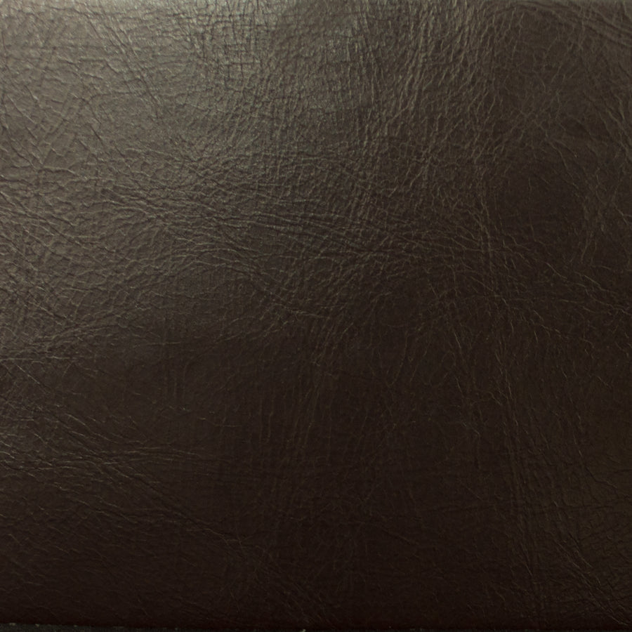 Coda-Faux Leather-Chocolate